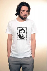 Tricou Enescu Turquoise 4